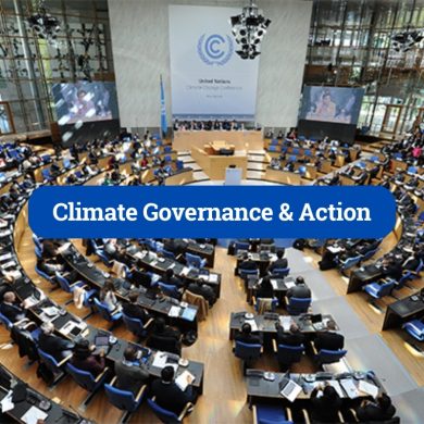 Climate Governance & Action