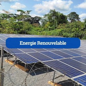 Energie Renouvelable