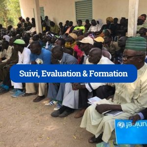 Suivi & Evaluation