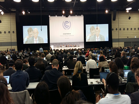 UNFCCC Negotiations, Project Development and Climate Finance Support