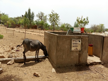 Inventory / Cartography of waterpoints (WASH)