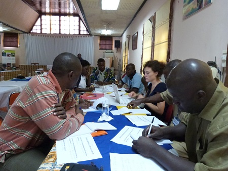 Develop teaching compendiums for training on forests and climate change in Africa