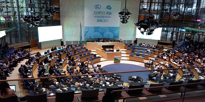 FOKABS at UNFCCC COP 23