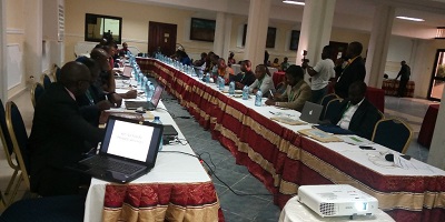 Validation Workshops: Climate Finance & Agriculture NDCs in Chad & Cameroon