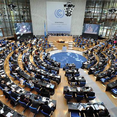 Climate Negotiations & Actions