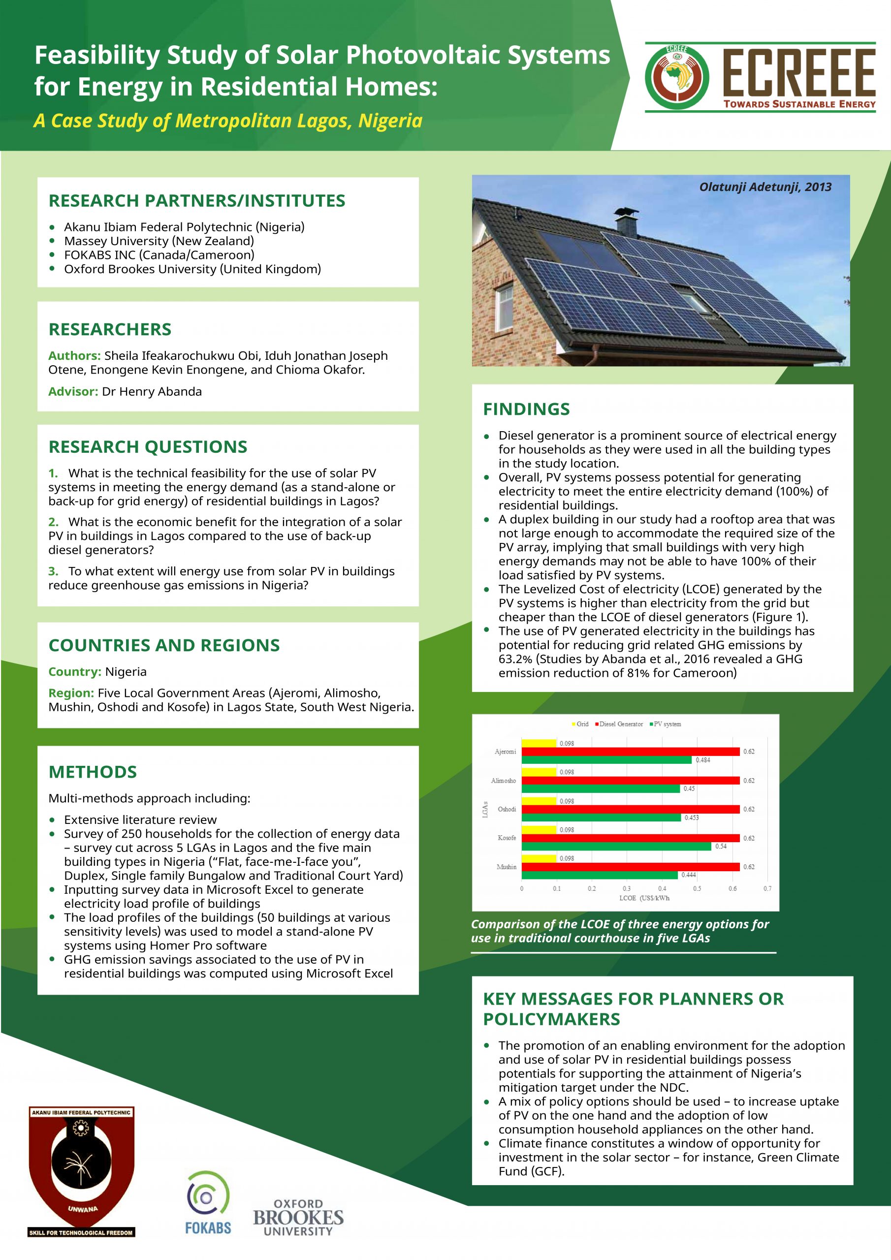 solar energy case study