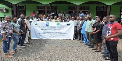 Validation Workshop:NAPs Climate Risk Assessment-Liberia