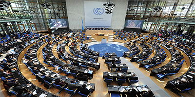 Fokabs supports Africa at the UNFCCC negotiations