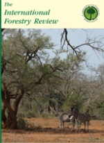 Potentials of REDD+ in supporting the transition to a Green Economy in the Congo Basin. International Forestry Review 18(1):29-43.