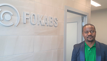 Fokabs Welcomes Climate Finance and Green Investment Senior Manager to its Head Office