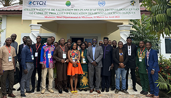 Technology needs assessment validation workshop