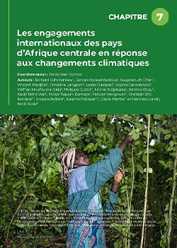 Les engagements internationaux des pays d’Afrique centrale en réponse aux changements climatiques