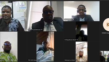 Atelier d’échange d’expériences entre les gouvernements du Cameroun et de la Côte d’Ivoire
