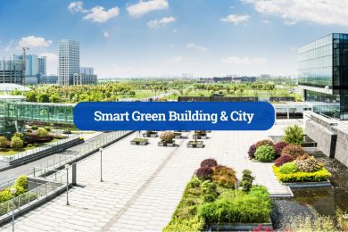 Smart Green Building & City