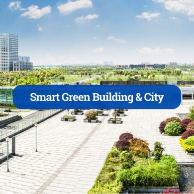 Smart Green Building & City