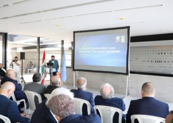 Establishing Lebanon’s Transparency Framework: TE