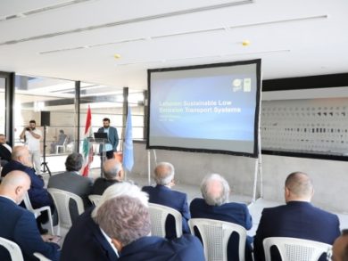 Establishing Lebanon’s Transparency Framework: TE