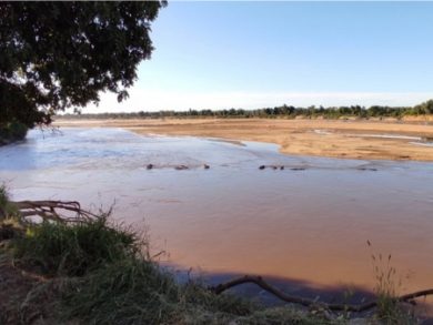 Limpopo River Basin Management for Sustainable Development: MTE