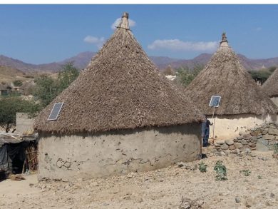 Feasibility Study for a Solar PV Minigrid with Batteries