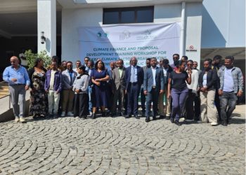 NDC Bankable Project Development