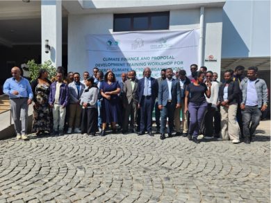 NDC Bankable Project Development